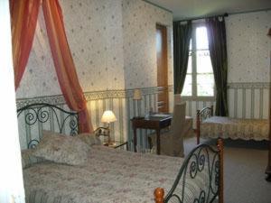 Hotel Relais Saint Louis, Logis Belleme Esterno foto