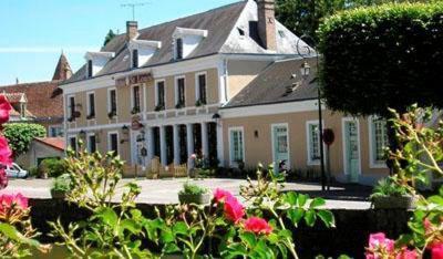 Hotel Relais Saint Louis, Logis Belleme Esterno foto